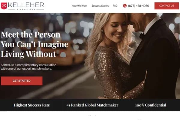 Kelleher International Reviews: 2026 Pricing And Comparison