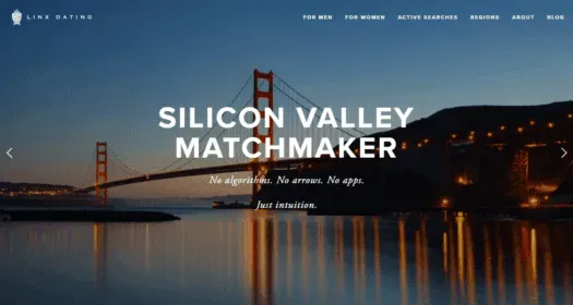 Linx Dating Reviews [Best Matchmaking Service For Silicon Valley Singles?]