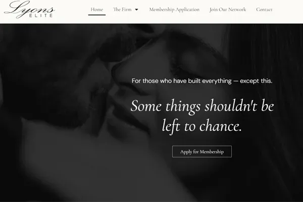 Can Emily Lyons Find Your Ideal Match?