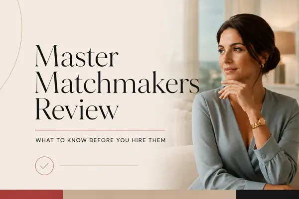 Master Matchmakers Review (2026): Cost, Process & Honest Verdict