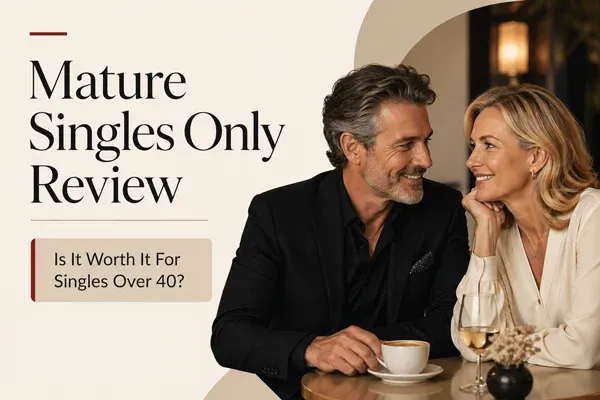 Mature Singles Only Reviews [Best For Senior Dating?]