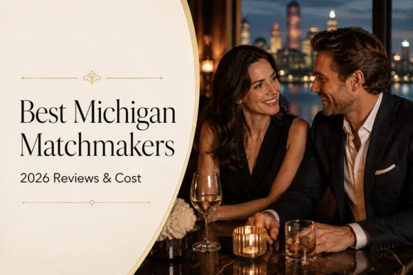 Top 3 Michigan Matchmakers [Reviews And Cost!]