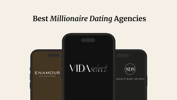America’s 11 Best Millionaire Dating Agencies [2026 Top List!]