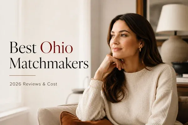 Top 4 Ohio Matchmakers For Single Professionals [2026 Ranking!]