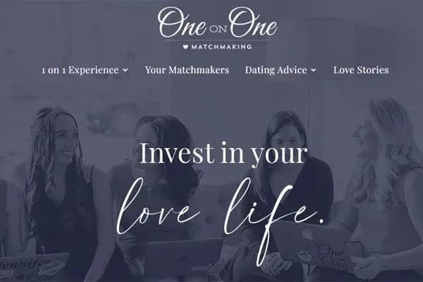 One On One Matchmaking Review [Best ATL Matchmaker For You?]