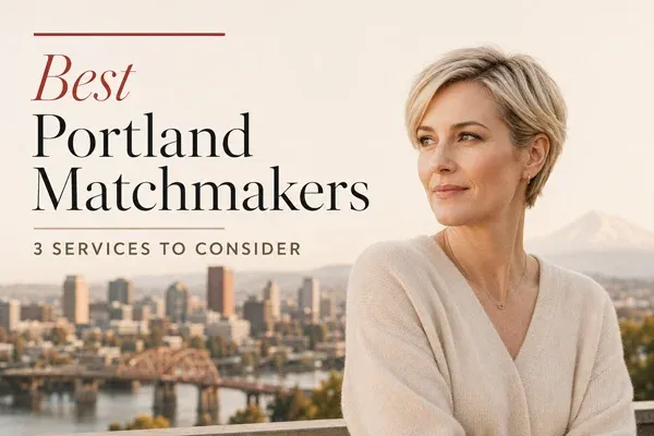 Portland has a dating problem. We have the fix.