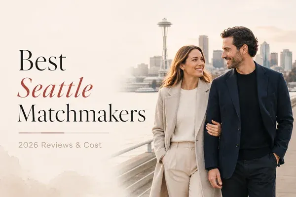 Best Seattle Matchmakers [2026 Cost And Process Comparison!]