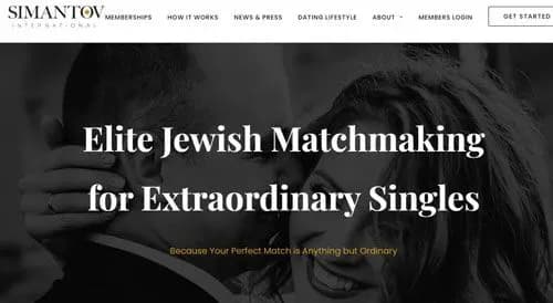 Simantov International Reviews: Best Jewish Matchmaking Service?