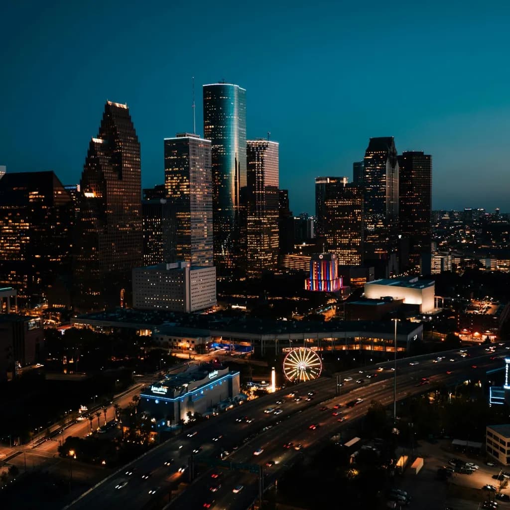 Houston's #1 Matchmaker for Accomplished Professionals