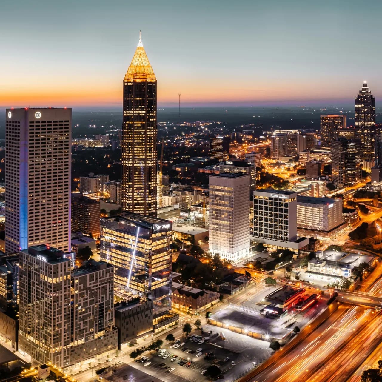 Atlanta's #1 Matchmaker for Accomplished Professionals