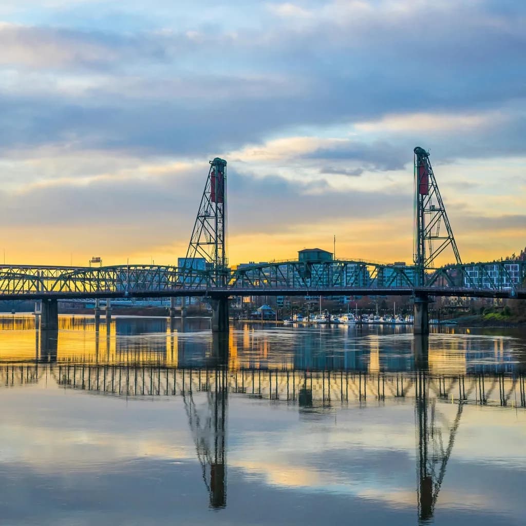 Oregon's Premier Matchmaker for Established Professionals