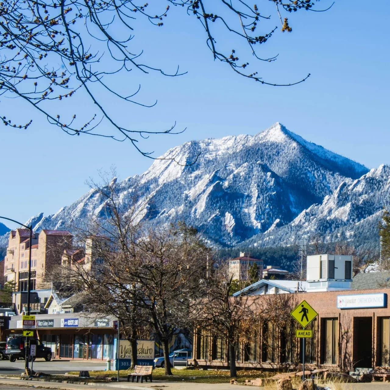 Boulder's #1 Matchmaker for Accomplished Professionals