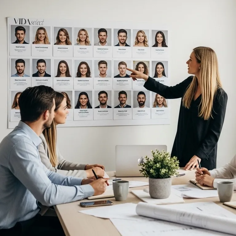 It Takes An <i>Incredible Team</i> To Make Incredible Matches