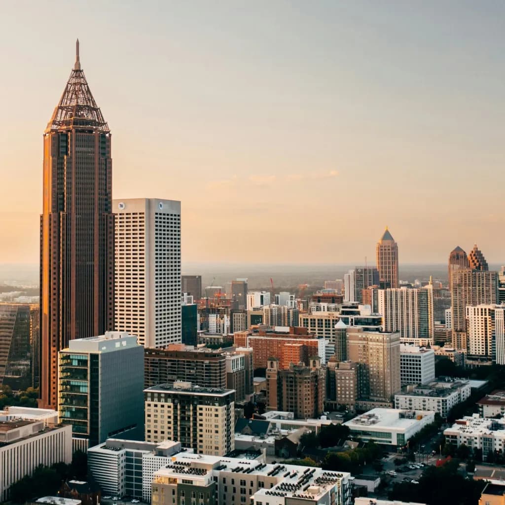 Georgia's #1 Matchmaker for Accomplished Professionals