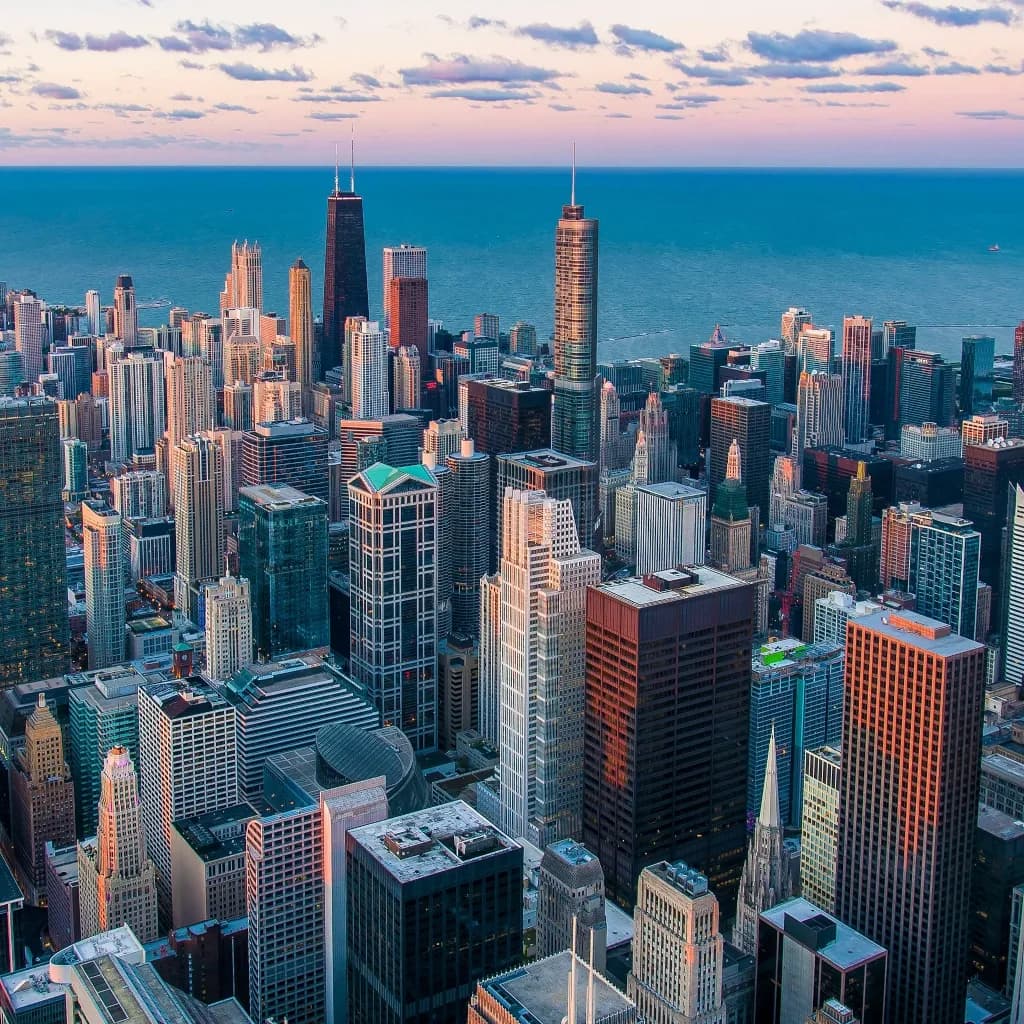 Chicago's #1 Matchmaker for Busy Professionals