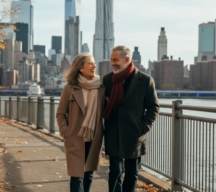 Your Person Is  Looking For You, Too.  We Make It Happen.