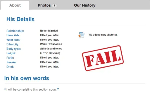 Why You Need A Dating Profile Writer [Meet Better Matches Effortlessly!]