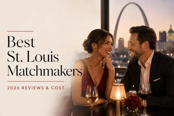 Top St. Louis Matchmakers [Reviews And Cost Comparison!]