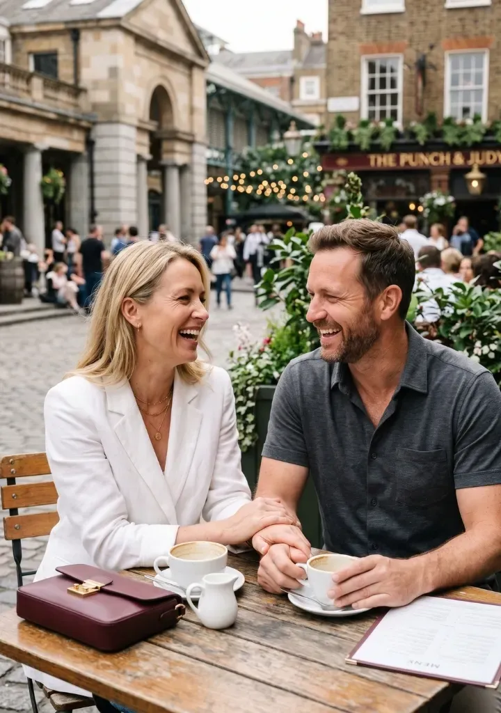  Finding Love in London Shouldn't Be This Hard. We Make It Easier.