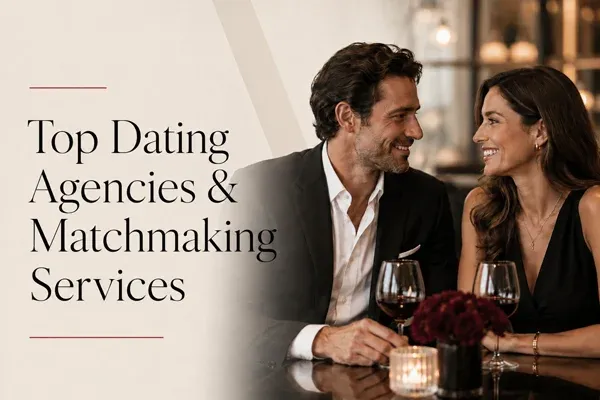 Top Dating Agencies In The US [2026 Cost Comparison!]