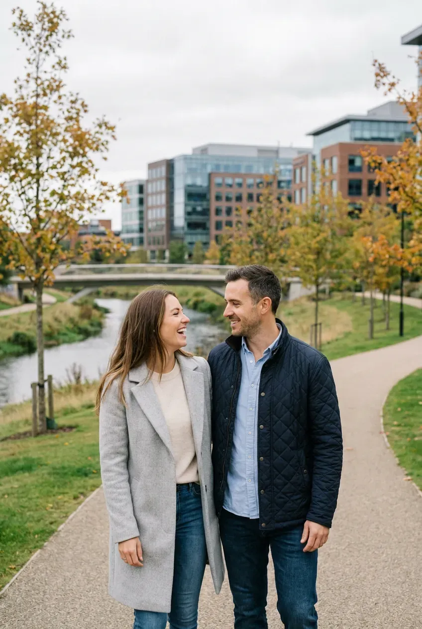 Why Stamford Dating Feels Harder Than It Should (And How VIDA Fixes It)
