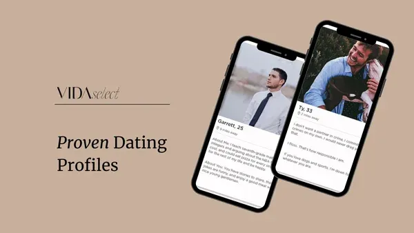 Your dating profile is losing her in seconds.