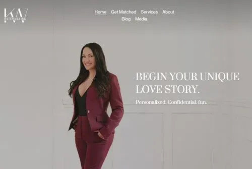 Krystal Walter Matchmaking Reviews [2026]