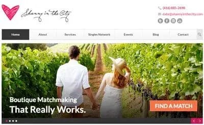 Meet Matchmaker Shannon Tebb [Shanny In The City Reviews]