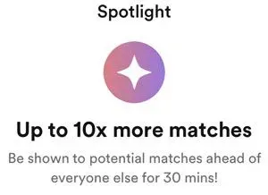Bumble Spotlight Explained [Best Time To Use It!]