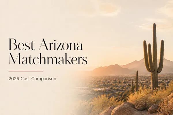 Best Arizona Matchmakers [2026 Top List And Cost Comparison!]