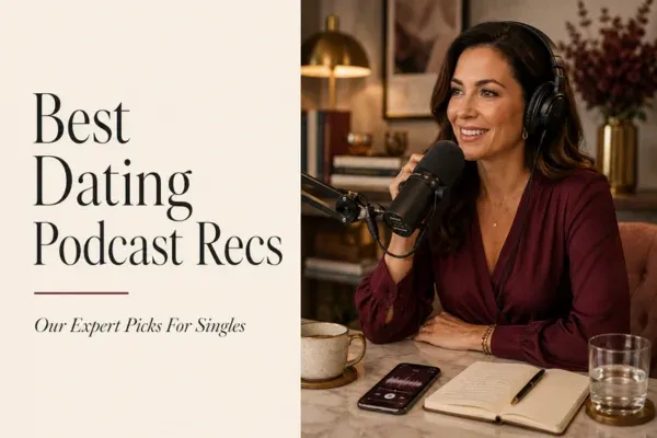 Best Dating Podcasts for 2026: 6 Picks Worth Your Time