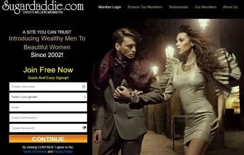 Sugardaddie.com Reviews [2026 Cost, Features, &amp; More!]