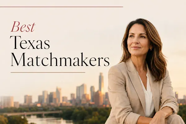 The Best Texas Matchmakers [2026 Top List!]