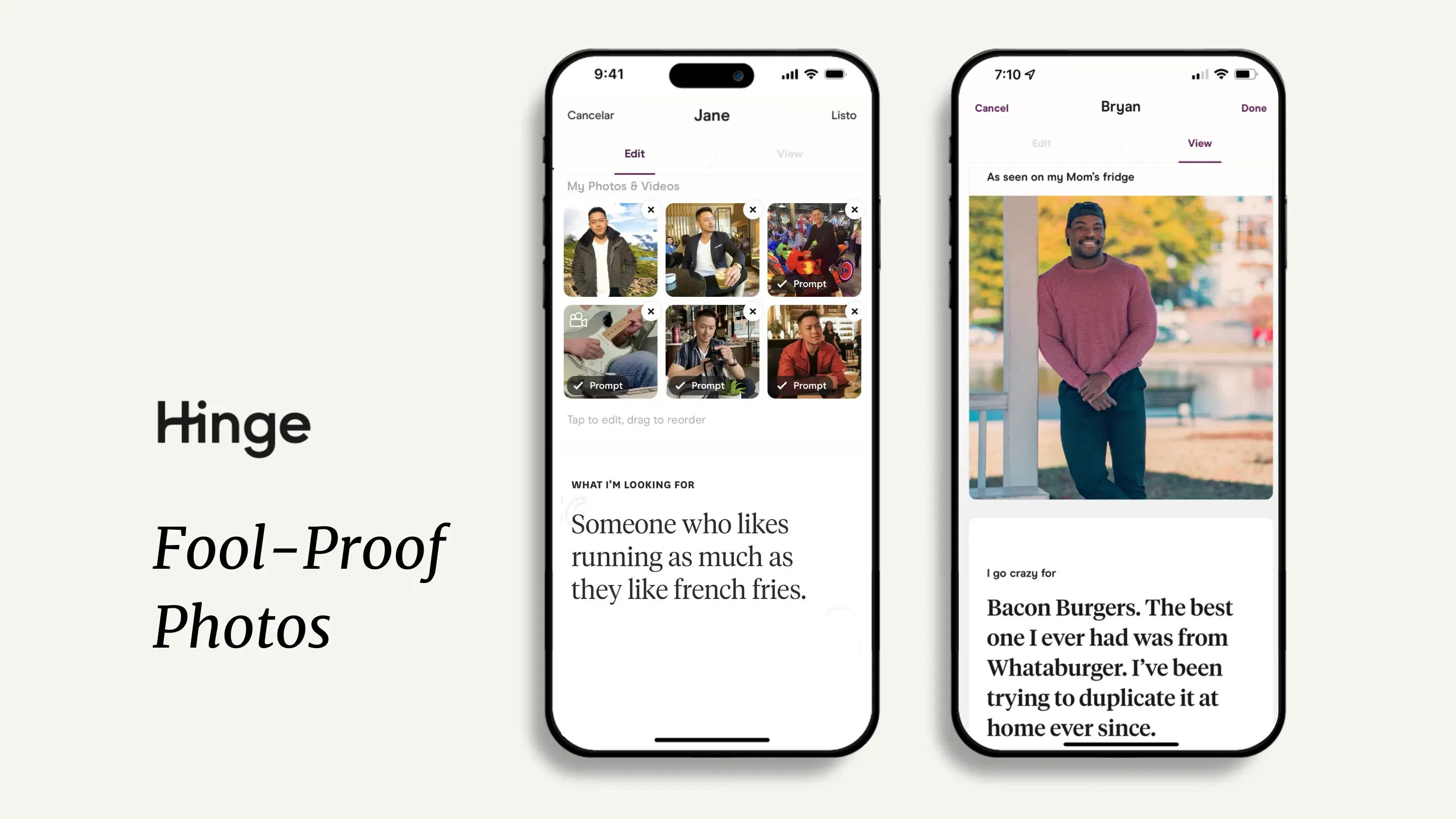 Fool-Proof Hinge Photo Tips To Boost Your Match Rate!