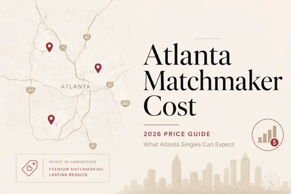 How Much Does An Atlanta Matchmaker Cost?