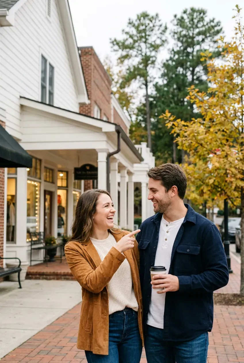Dating in Alpharetta Shouldn't Be This Hard. We Make It Easier.