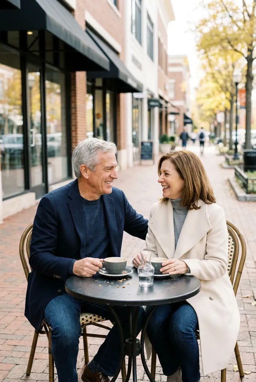 Finding Love in Bethesda Shouldn’t Feel So Hard… We Make It Easy