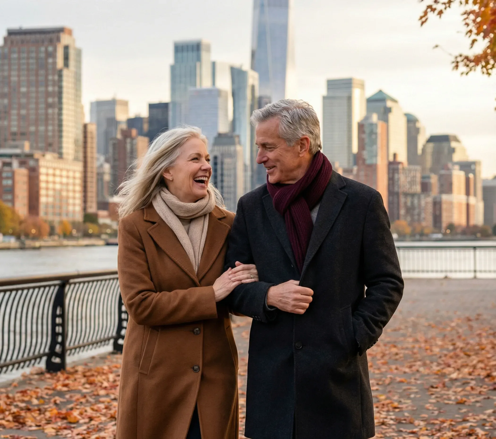 Your Person Is Looking For You, Too. We Make It Happen.