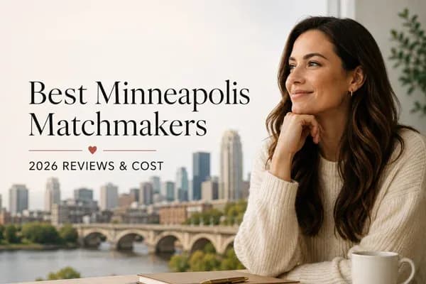 Top Minneapolis Matchmakers (Reviews And Cost Comparison!)