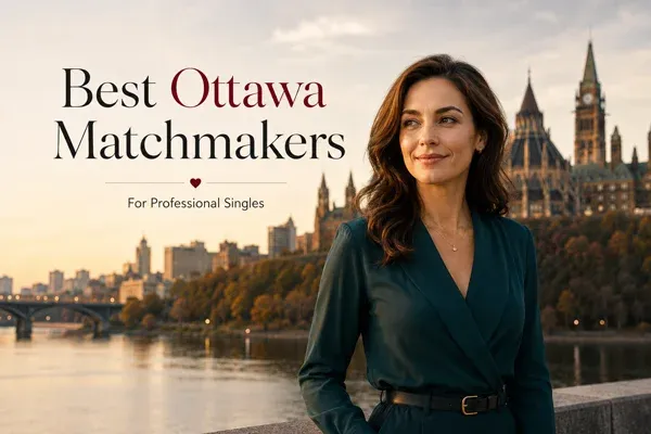 Best Ottawa Matchmakers: 2026 Cost & Reviews