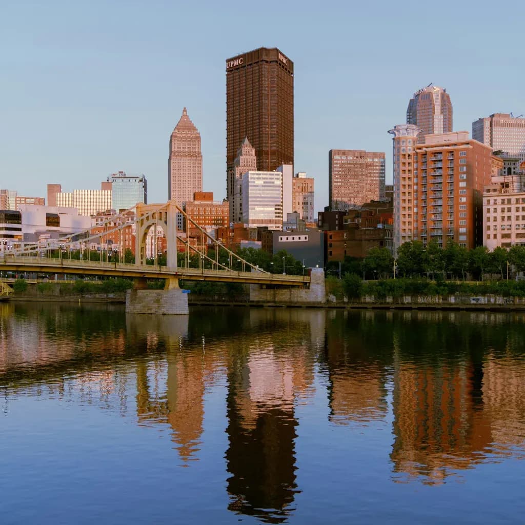 Pittsburgh's #1 Matchmaker for Accomplished Professionals