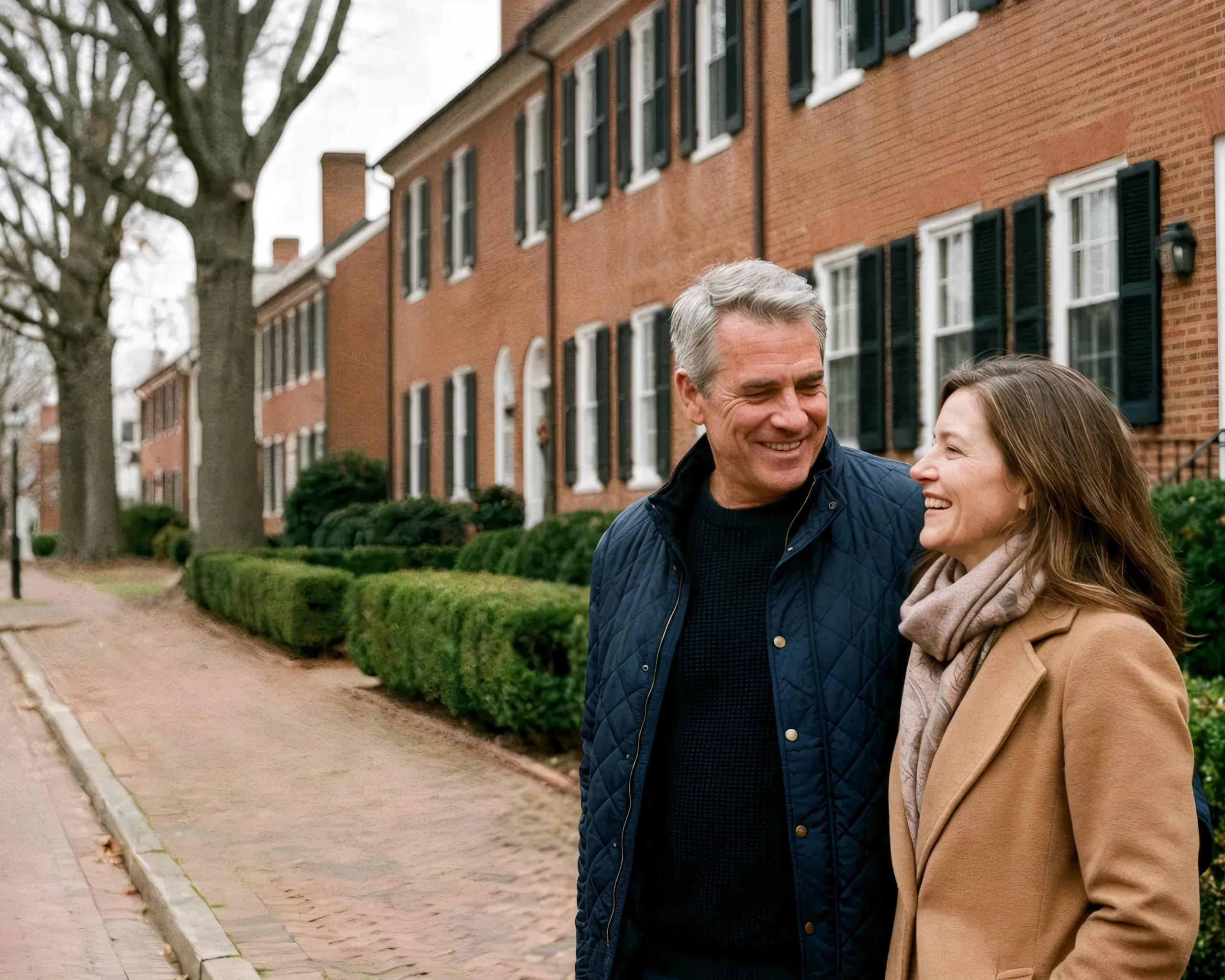 Why Virginia's Relationship-Minded Professionals Choose VIDA
