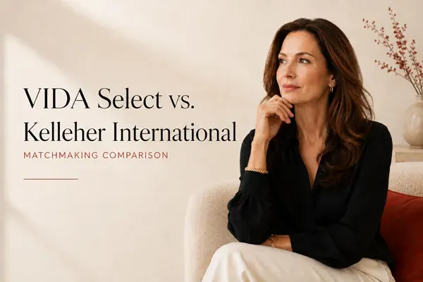 VIDA Select vs Kelleher International: Cost & Comparison