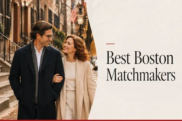 Best Boston Matchmakers: Top 8 Services Compared (2026)