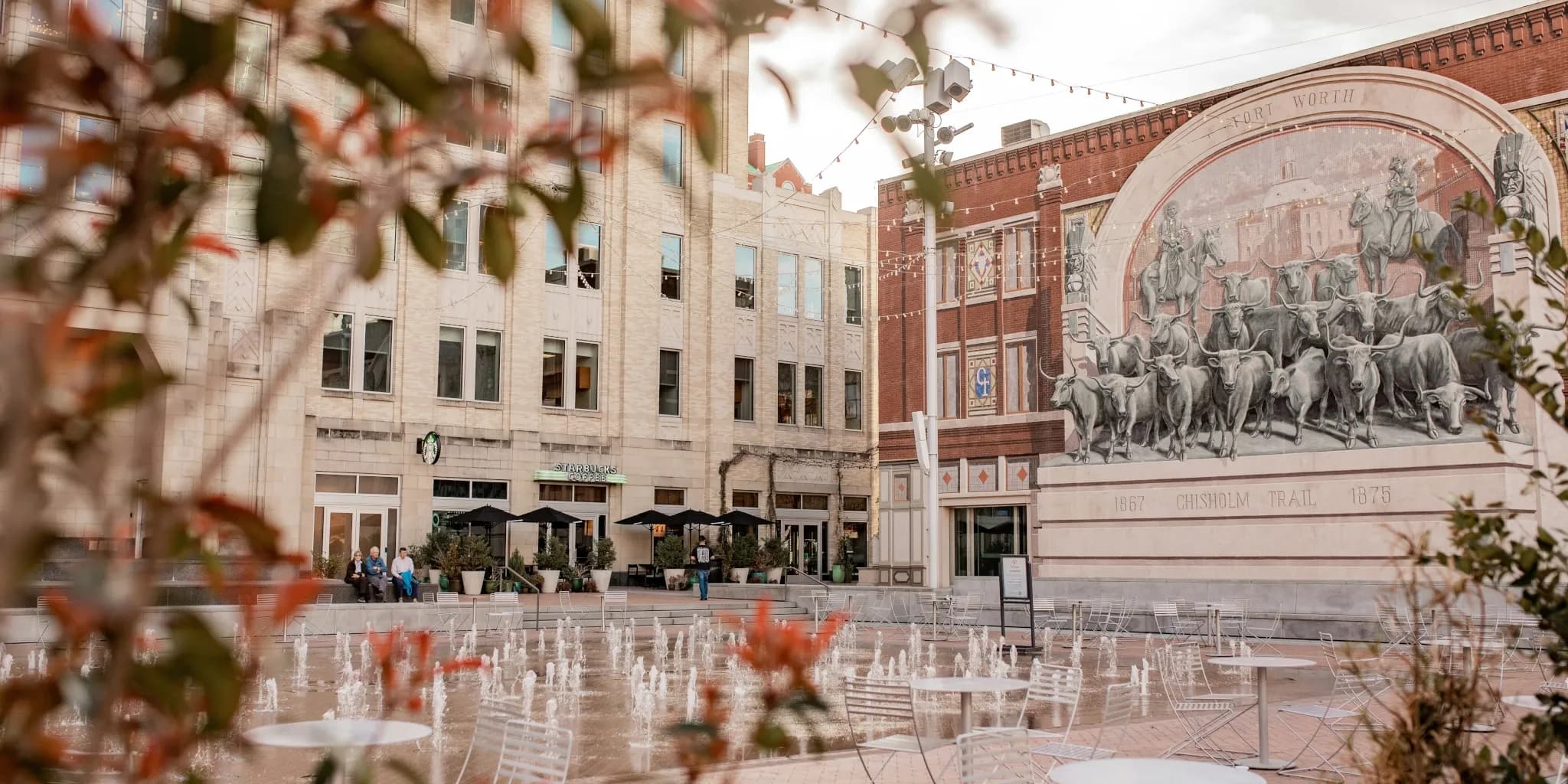 Begin Your DFW Love Story Today