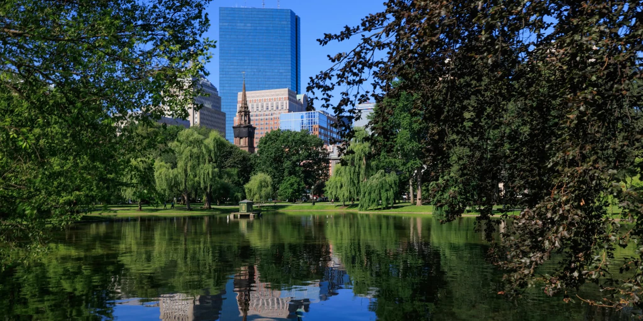 Begin Your Boston Love Story Today