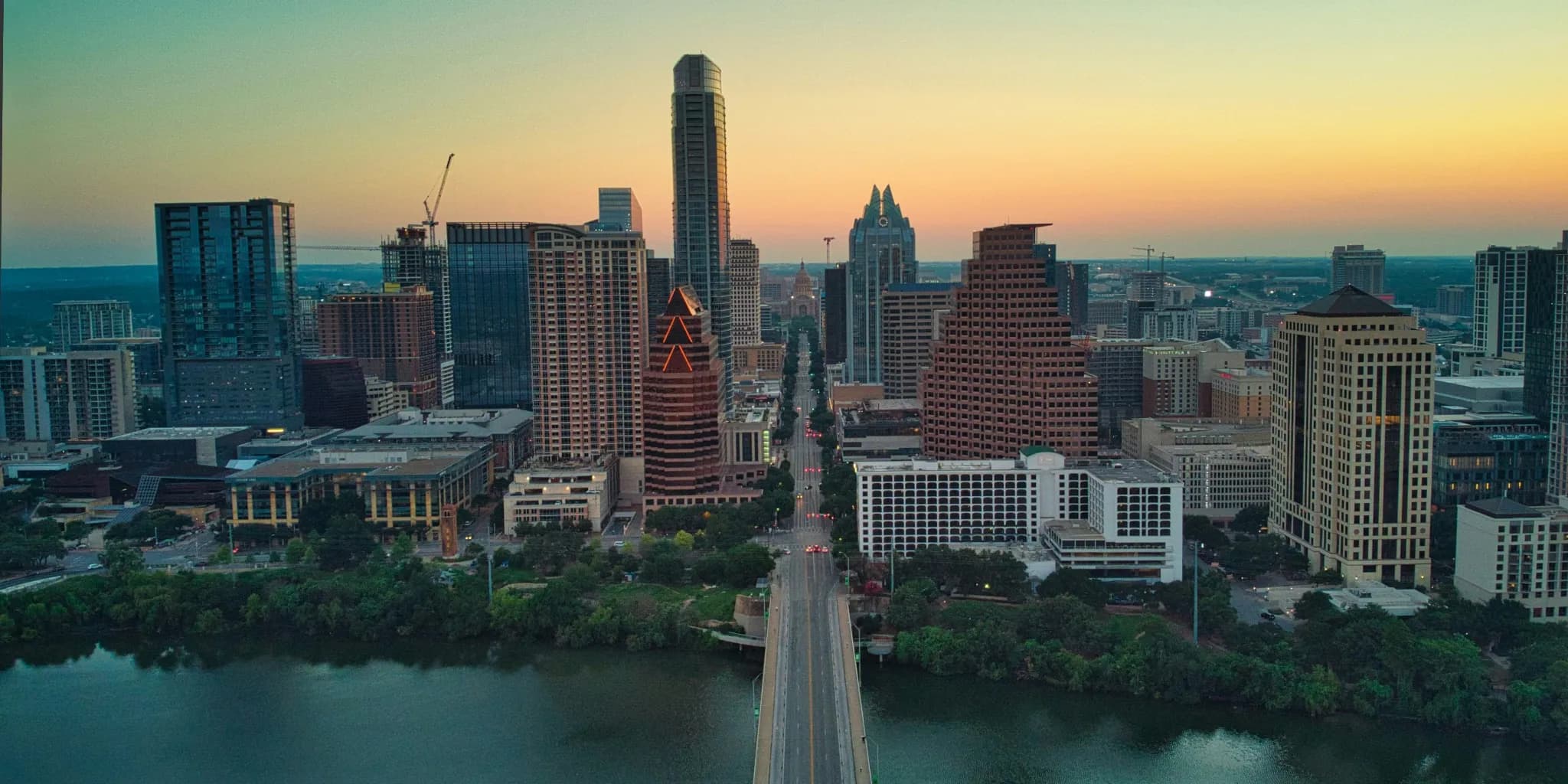 Begin Your Austin Love Story Today