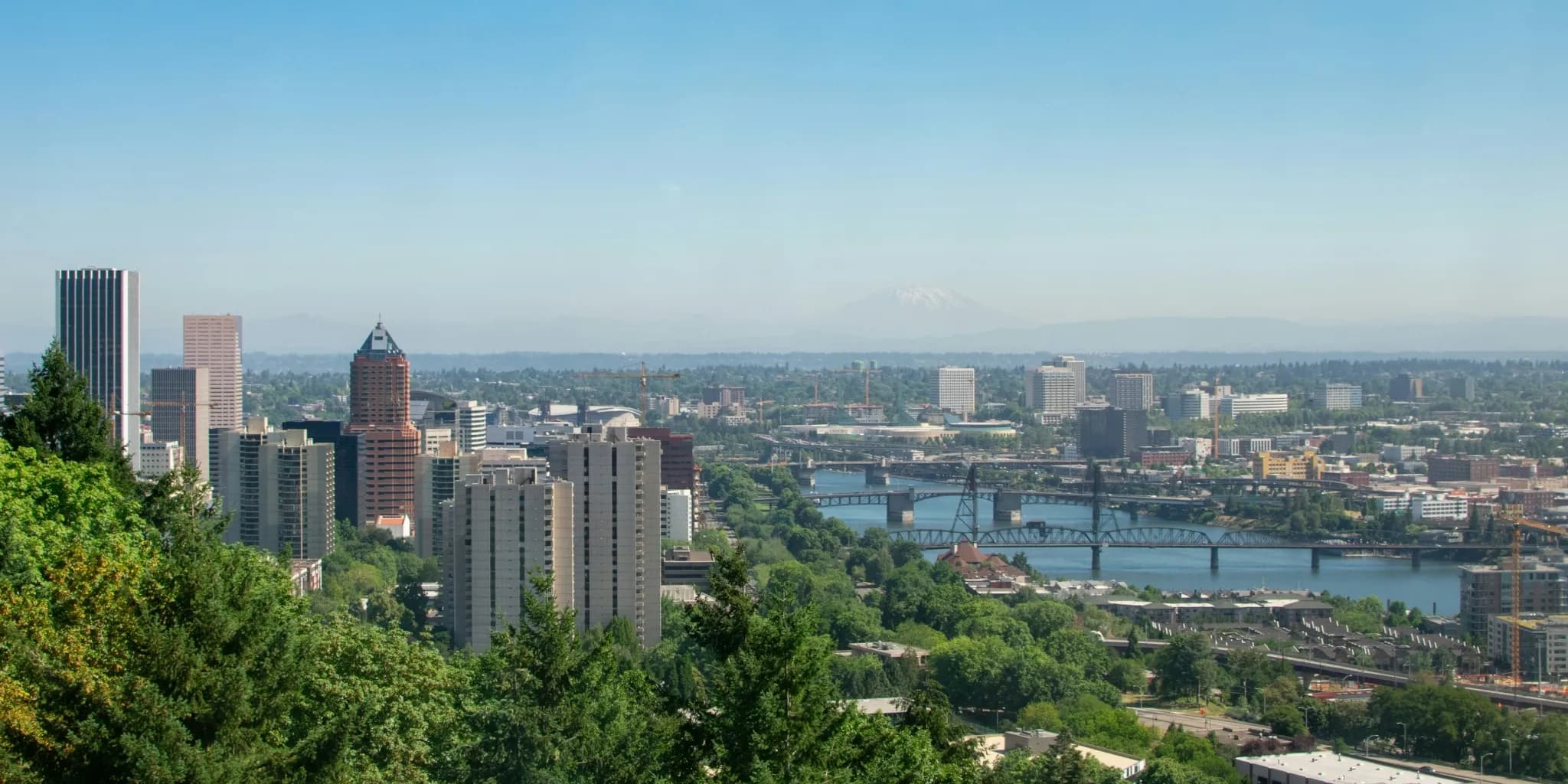 Begin Your Portland Love Story Today