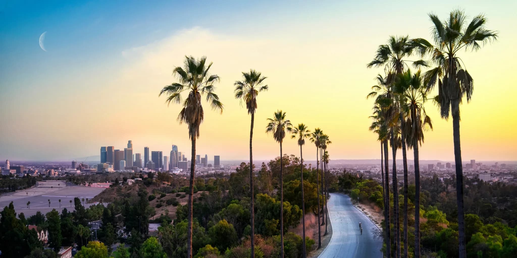 Begin Your LA Love Story Today