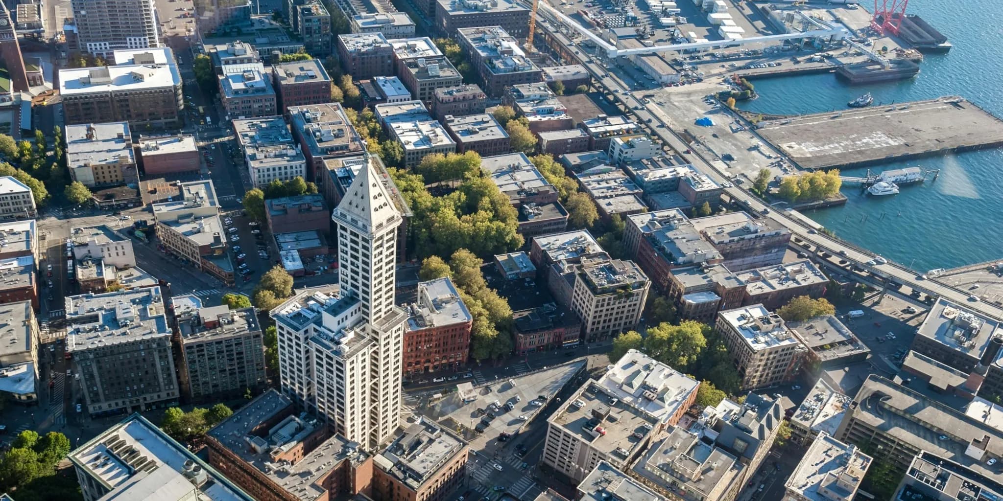 Begin Your Seattle Love Story Today